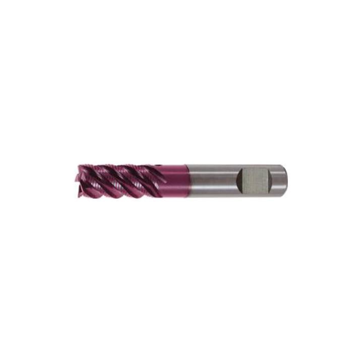 Schruppfr.WN VHM TiALN 8,0mm HB Z 4 HR FORMAT