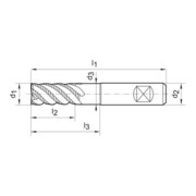 Schruppfr.WN VHM TiALN 8,0mm HB Z 4 HR FORMAT-2