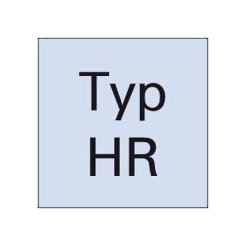 Schruppfr.WN VHM TiALN 8,0mm HB Z 4 HR FORMAT