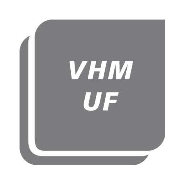Schruppfräser 6527 VHM FIRE 25,0mm Z5 NF Gühring
