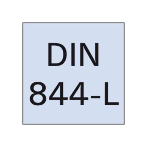 Schruppfräser D844L HSSCo8 14,0mm NR FORMAT