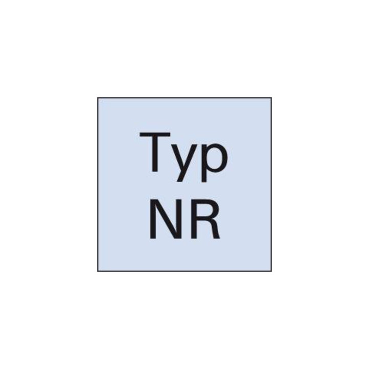 Schruppfräser D844L HSSCo8 40,0mm NR FORMAT