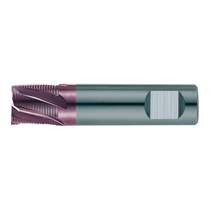 Schruppfräser VHM TiALN 16,0mm HB Z 4 HR FORMAT