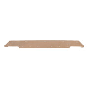 Bandeau de sueur Schuberth f. Baumeister/Euroguard 4 et 6 cuir naturel-1
