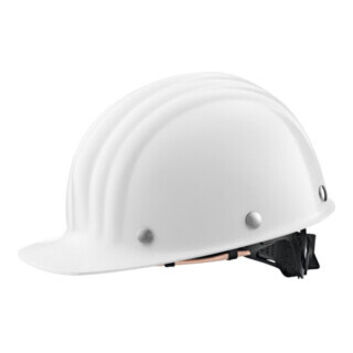 SCHUBERTH Casco di protezione BOP, Bianco