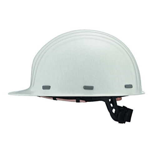 SCHUBERTH Casque de protection BOP blanc, taille 2