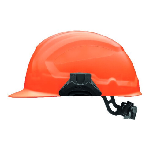 SCHUBERTH Casque de protection CrossElectric avec fermeture à vis, orange