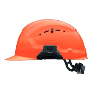 SCHUBERTH Casque de protection CrossGuard avec fermeture à cliquet, orange