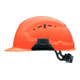 SCHUBERTH Casque de protection CrossGuard avec fermeture à cliquet, orange-1