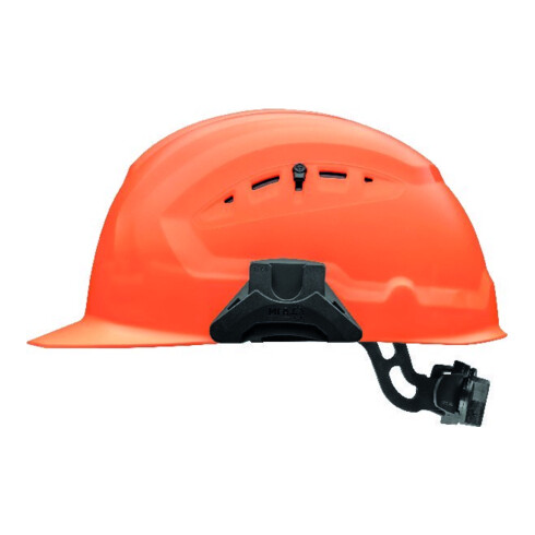 SCHUBERTH Casque de protection CrossGuard avec fermeture à cliquet, orange