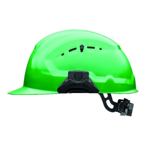 SCHUBERTH Casque de protection CrossGuard avec fermeture à pression, vert