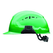SCHUBERTH Casque de protection CrossGuard avec fermeture à pression, vert