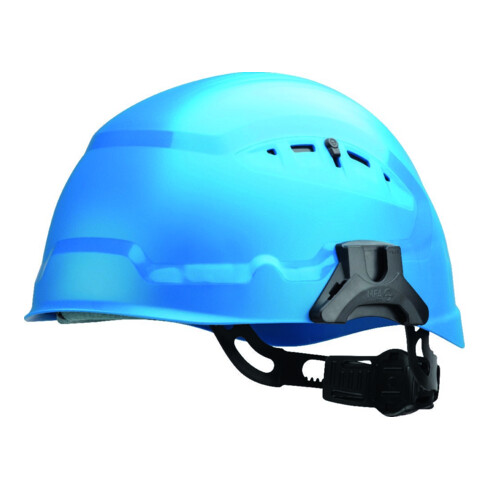 SCHUBERTH Casque de protection CrossUp, bleu