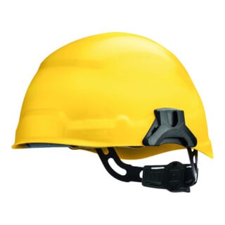 SCHUBERTH Casque de protection CrossUp Electric, jaune