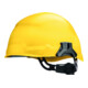 SCHUBERTH Casque de protection CrossUp Electric, jaune-1