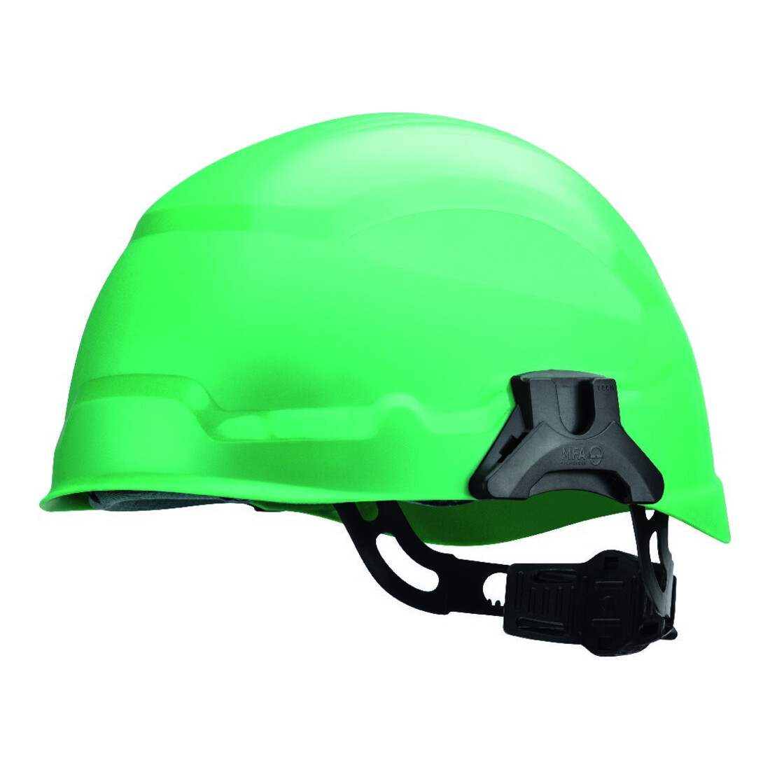 SCHUBERTH Casque de protection CrossUp Electric, vert