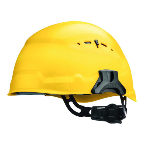 SCHUBERTH Casque de protection CrossUp, jaune