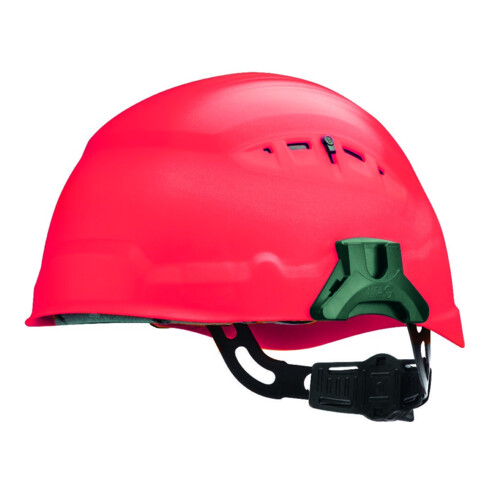 SCHUBERTH Casque de protection CrossUp, rouge