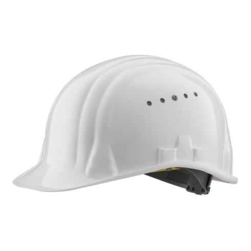 Schuberth Casques de protection Baumeister 80, Couleur: WHITE