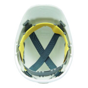 Schuberth Casques de protection Baumeister 80, Couleur: YELLOW