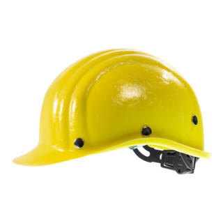 Schuberth Casques de protection BOP 74 R, Couleur: YELLOW
