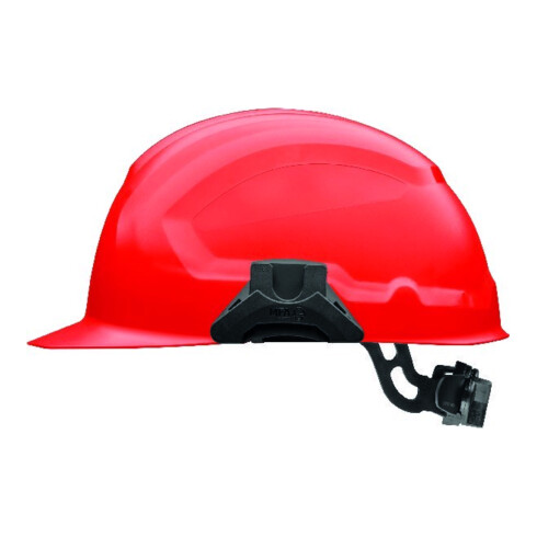 Schuberth Casques de protection Cross Electric, Couleur: RED