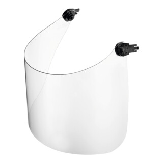 SCHUBERTH Helder vizier met helmhouder, Materiaal: PC
