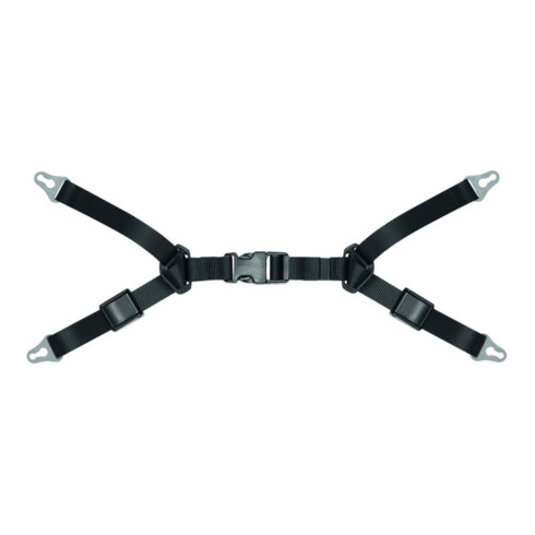 SCHUBERTH Kinband, Bevestiging: 4P