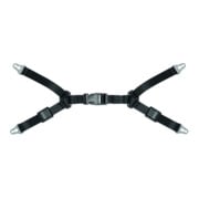 SCHUBERTH Kinband, Bevestiging: 4P