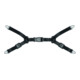 SCHUBERTH Kinband, Bevestiging: 4P-1