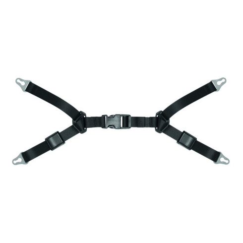 SCHUBERTH Kinband, Bevestiging: 4P