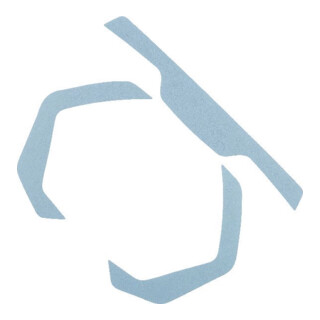 SCHUBERTH Kit bandes réfléchissantes Basic pour casques cross