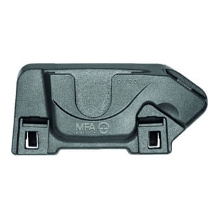 Schuberth Paire d'adaptateurs de casque MFA Duro, Référence fabricant: MFA