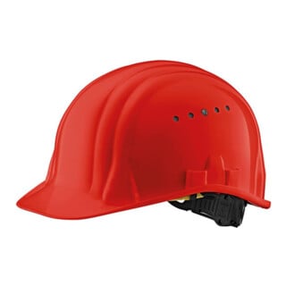 SCHUBERTH Schutzhelm Baumeister 80/6, EN 397, rot