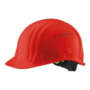 SCHUBERTH Schutzhelm Baumeister 80/6, EN 397, rot