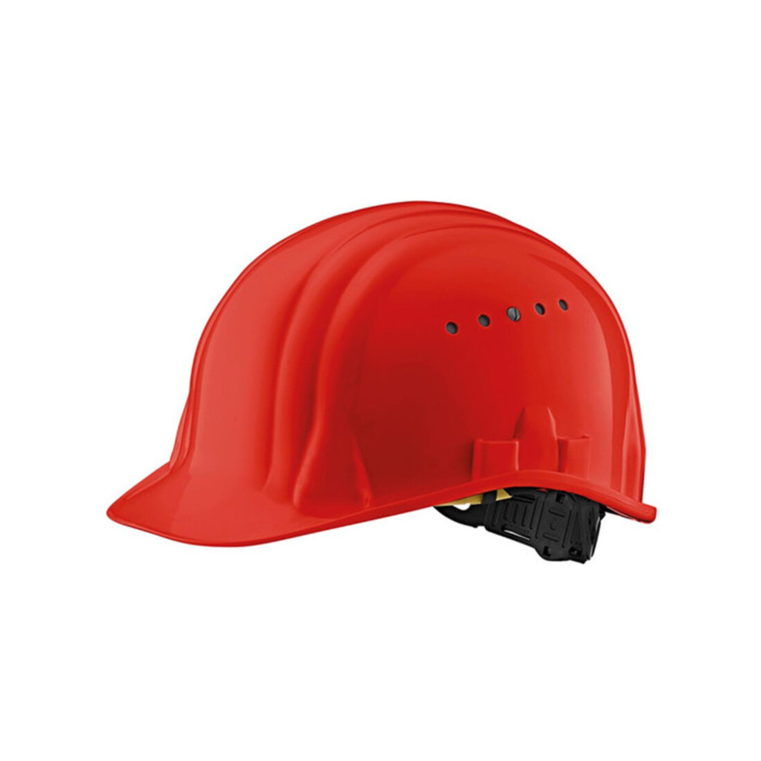 SCHUBERTH Schutzhelm Baumeister 80/6, EN 397, rot