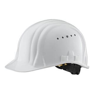 SCHUBERTH Schutzhelm Baumeister 80/6, EN 397, weiß