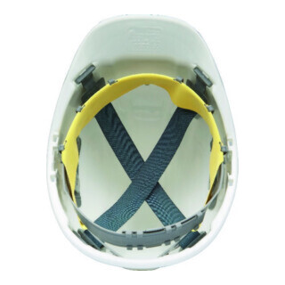 Schuberth Schutzhelm Baumeister 80, Farbe: BLUE