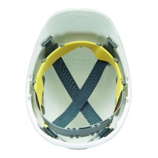 Schuberth Schutzhelm Baumeister 80, Farbe: WHITE