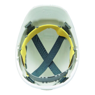Schuberth Schutzhelm Baumeister 80, Farbe: YELLOW