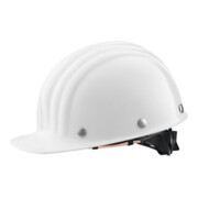 Schuberth Schutzhelm BOP, Farbe: WHITE