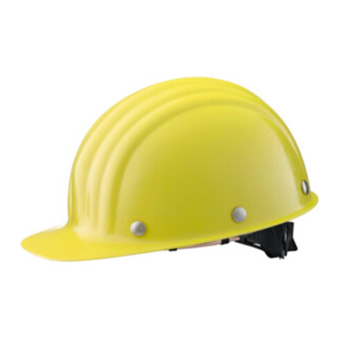 Schuberth Schutzhelm BOP, Farbe: YELLOW