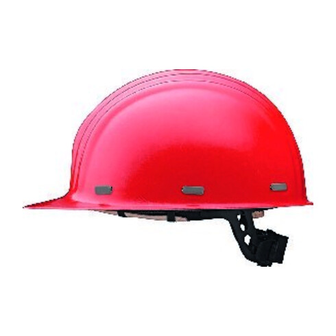 SCHUBERTH Schutzhelm BOP Rot, Gr. 2