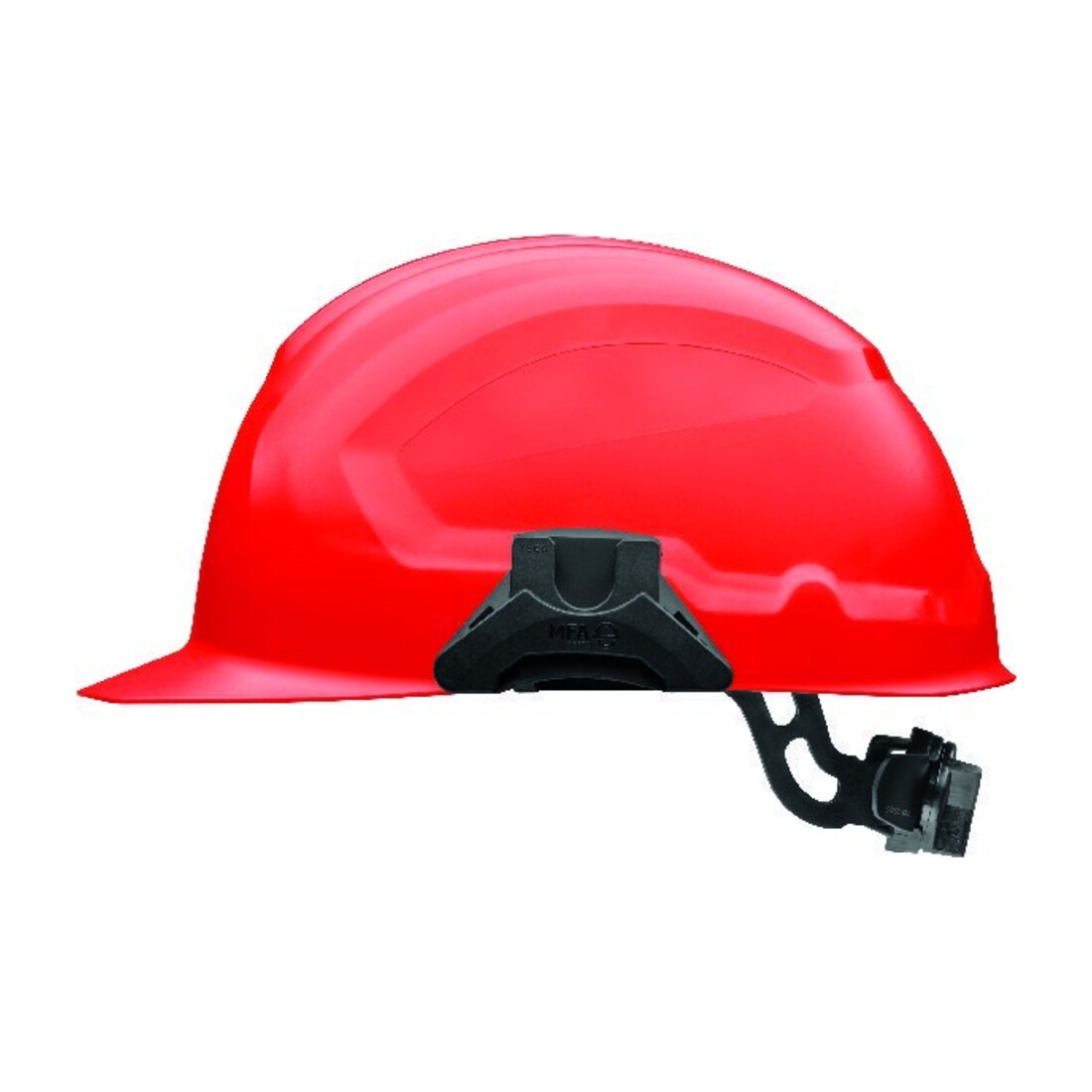 Schuberth Schutzhelm Cross Electric, Farbe: RED