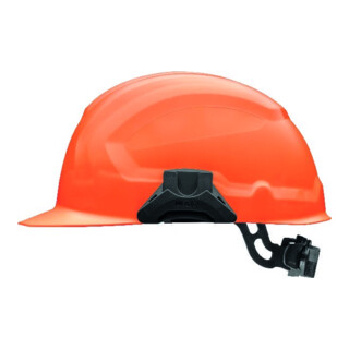 SCHUBERTH Schutzhelm CrossElectric mit Drehverschluss,orange