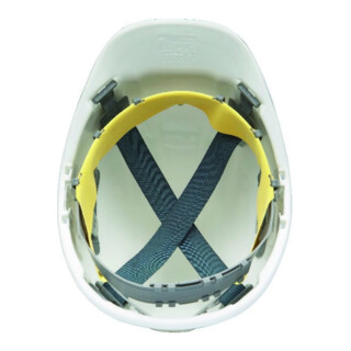 SCHUBERTH Veiligheidshelm Baumeister 80, Kleur: WHITE