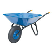 Schubkarre Fagro F85 85l Luftrad 18,7kg Stahlfelge m.Kugell.MÜBA