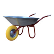 Schubkarre Praktica 85 Roue pleine 400/100