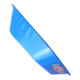 Schubkarrenmulde Fagro F85 85l blau lack.MÜBA-1