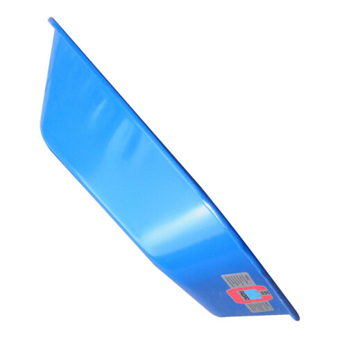 Schubkarrenmulde Fagro F85 85l blau lack.MÜBA